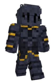 DominikD9 Minecraft avatar full body
