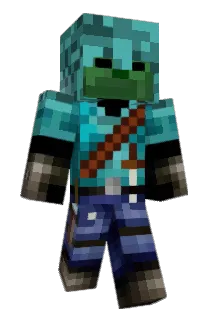 DominikG1123 Minecraft avatar full body