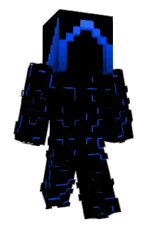DominikM Minecraft avatar full body