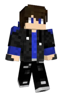 DominikMroz12 Minecraft avatar full body