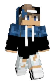 Dominik_W05 Minecraft avatar full body