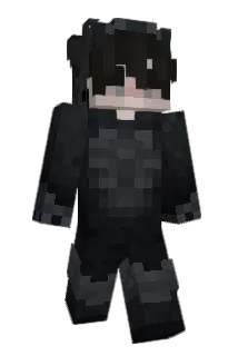 Dominik_broooo Minecraft avatar full body
