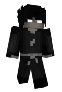 Dominikgre Minecraft avatar full body