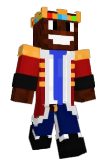 Dominikjenej11 Minecraft avatar full body