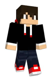 Dominiksirda Minecraft avatar full body