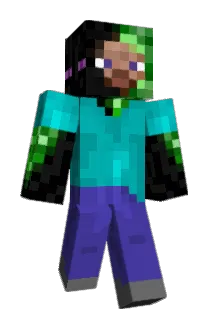 Dominio95 Minecraft avatar full body