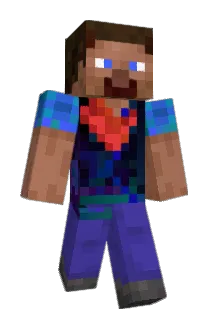 Dominion3 Minecraft avatar full body