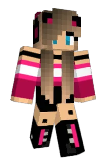 Dominisii Minecraft avatar full body