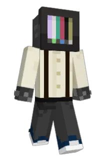 Dominius2003 Minecraft avatar full body