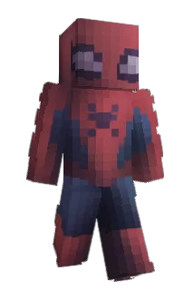 Dominkovic Minecraft avatar full body