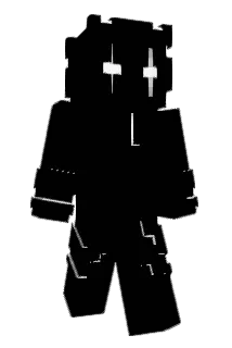 Domino057 Minecraft avatar full body