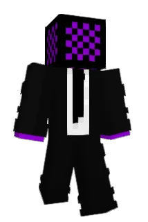 Domino1809 Minecraft avatar full body