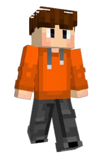 Domino2013 Minecraft avatar full body