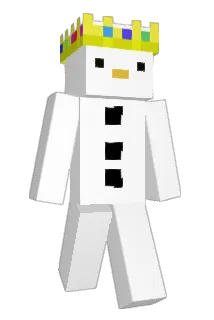 DominoKid123 Minecraft avatar full body