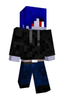 Dominom Minecraft avatar full body