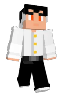 Dominoob1109 Minecraft avatar full body
