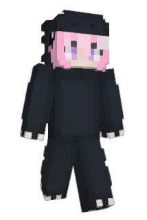 Dominop Minecraft avatar full body