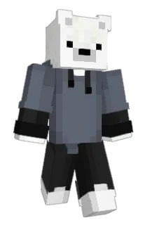 Dominos231 Minecraft avatar full body
