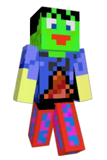 Dominq96 Minecraft avatar full body