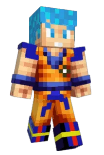 Dominus3725 Minecraft avatar full body