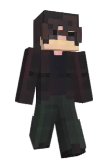 DominusCube Minecraft avatar full body