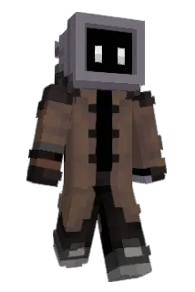 DominusInvictus Minecraft avatar full body