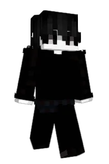 DominusRex8218 Minecraft avatar full body