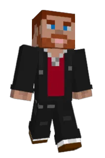DominusSolis Minecraft avatar full body