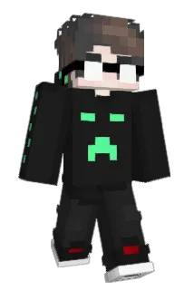DominusXD Minecraft avatar full body