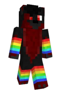 Dominus_Umbra Minecraft avatar full body