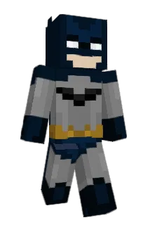 Domique Minecraft avatar full body