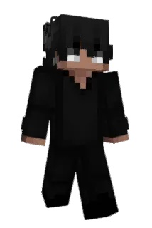 DomisL Minecraft avatar full body
