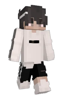 Domissqu_ Minecraft avatar full body