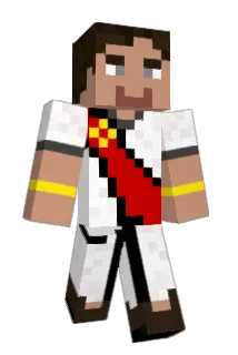 Domitius Minecraft avatar full body