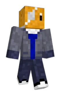 Domitoro Minecraft avatar full body