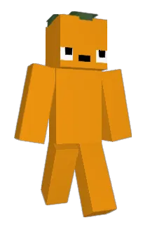 Domizzi Minecraft avatar full body