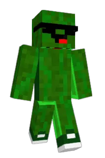Domk04 Minecraft avatar full body