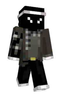 Domkar1 Minecraft avatar full body