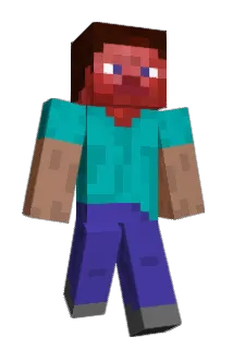 Domkosik Minecraft avatar full body