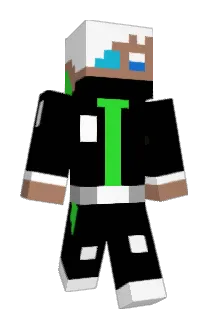 Domlandius Minecraft avatar full body