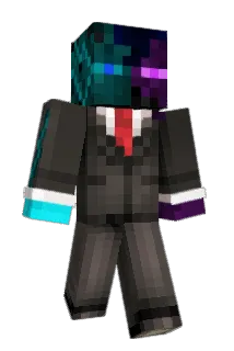 Domlightning99 Minecraft avatar full body