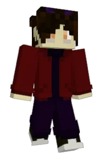 Dommebo Minecraft avatar full body