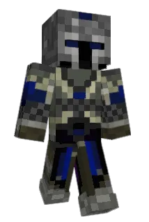 Dommu_9 Minecraft avatar full body