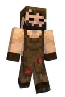 DommyGamez Minecraft avatar full body
