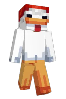 DomnFane Minecraft avatar full body