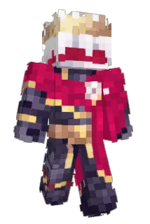 Domnik2000 Minecraft avatar full body