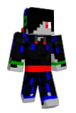 Domnore Minecraft avatar full body