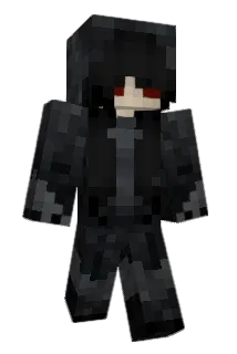 Domo37 Minecraft avatar full body