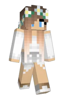 DomoDomoso Minecraft avatar full body