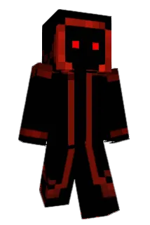 DomoDudzi Minecraft avatar full body
